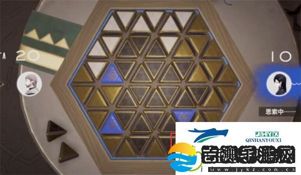 来自星尘星铎棋第二关解密流程攻略