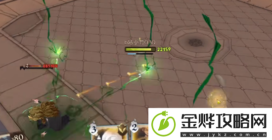 哈利波特魔法觉醒贝拉打法攻略