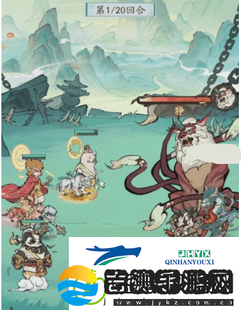 寻道大千山海万象怎么玩