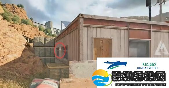 三角洲行动零号大坝隐秘协议箱在哪