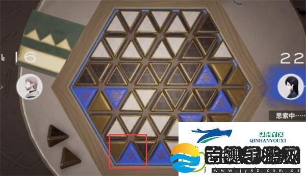 来自星尘星铎棋第二关解密流程攻略