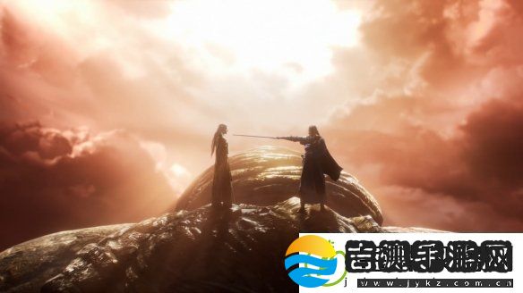 易新作燕云十六声PC公测定档！12月正式开启