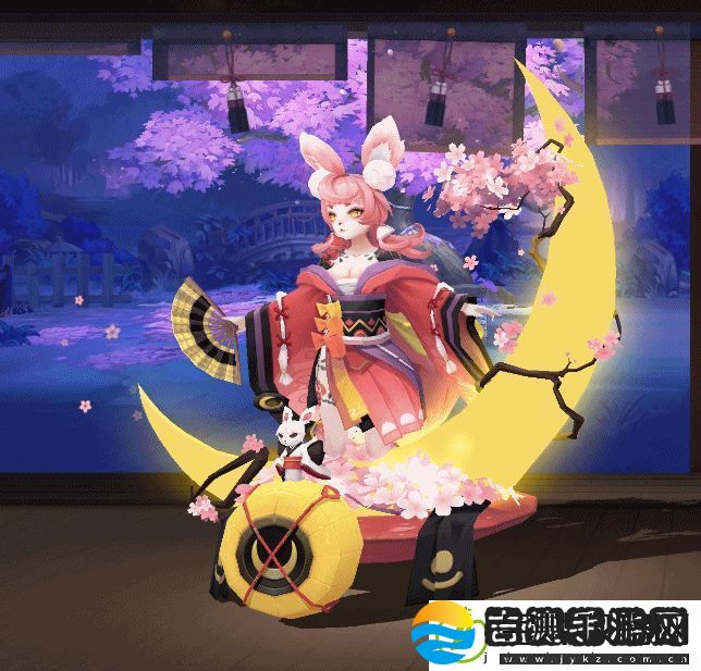 阴阳师月樱溯梦皮肤怎么得