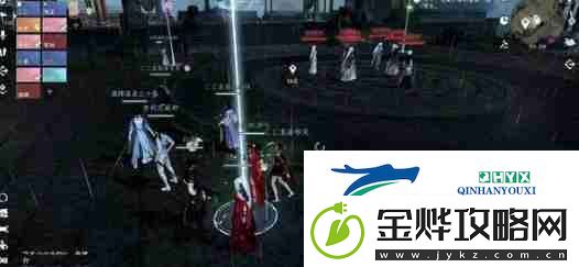 逆水寒手游宋辽边境探索坐标详解
