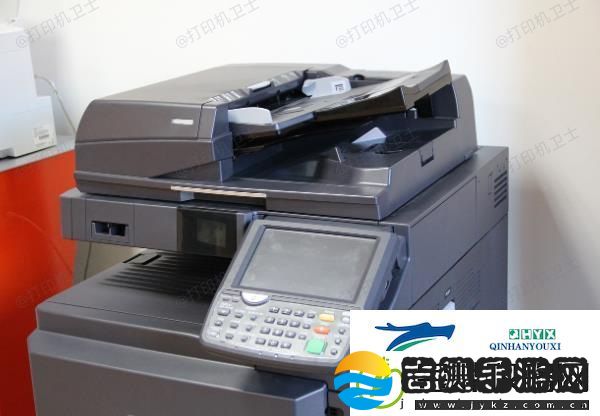 打印机不工作文档打印不出来