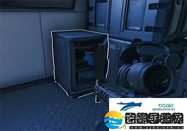 三角洲行动航天基地保险柜在哪