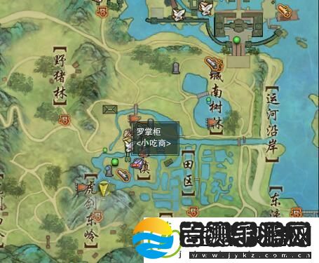剑网3故园风雨奇遇攻略一览