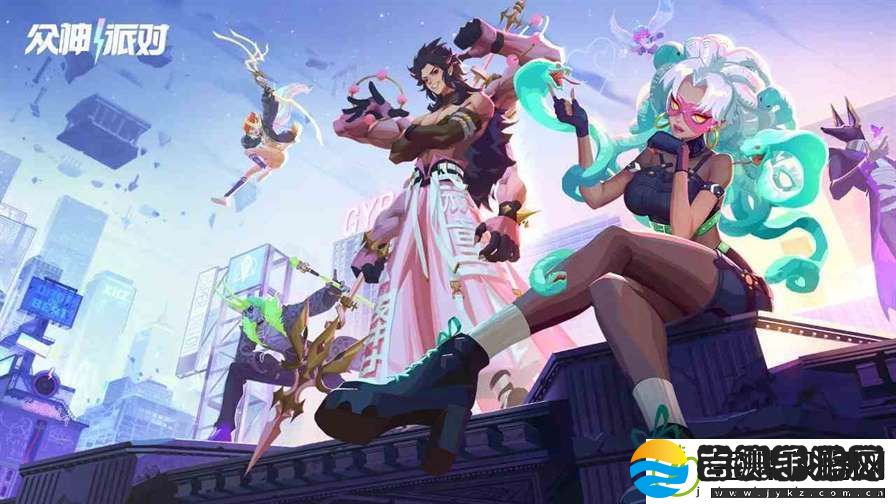 众神派对李灵如何样