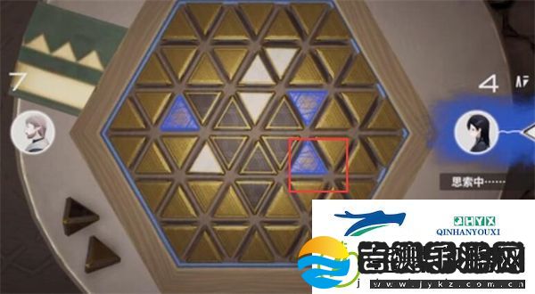 来自星尘星铎棋第二关解密流程攻略