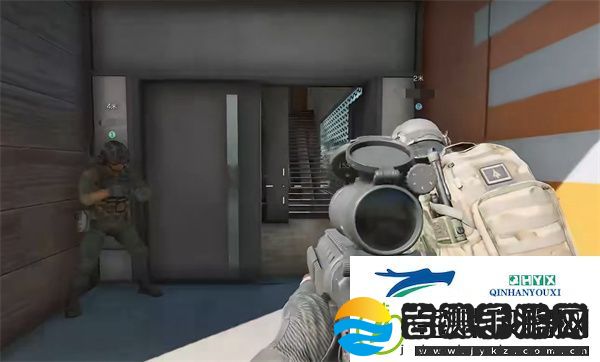 三角洲行动航天基地密码门在哪