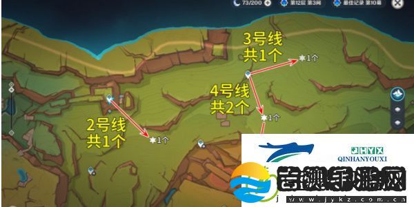 原神烬芯花在哪采集
