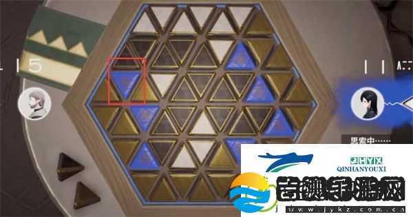 来自星尘星铎棋第二关解密流程攻略