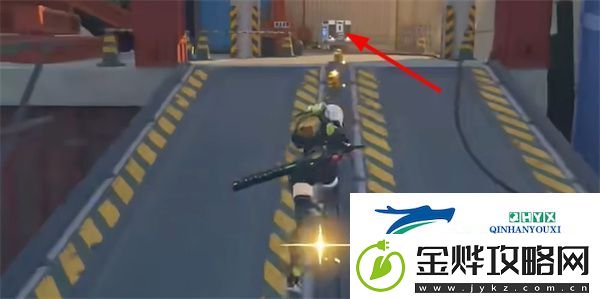 绝区零旧城建区南段小卡格车位置一览