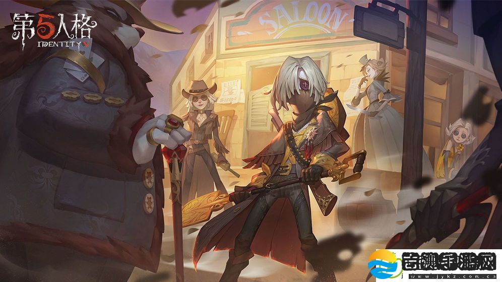 第五人格爱哭鬼大叶柃之逝时装怎么获取