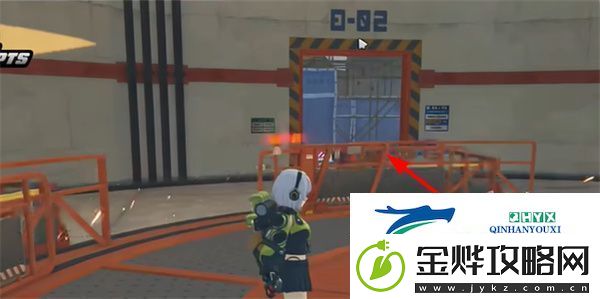 绝区零旧城建区南段小卡格车位置一览