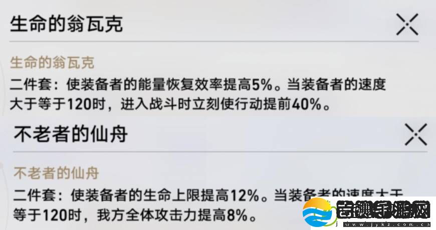 崩坏星穹铁道艾丝妲配装攻略