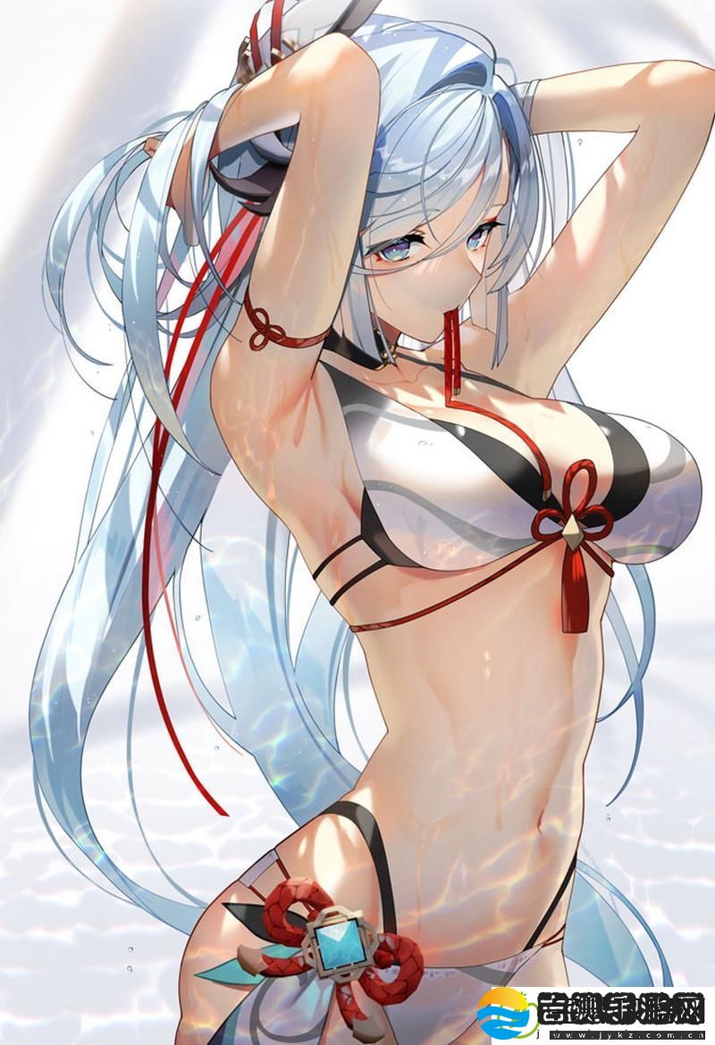 申鹤被