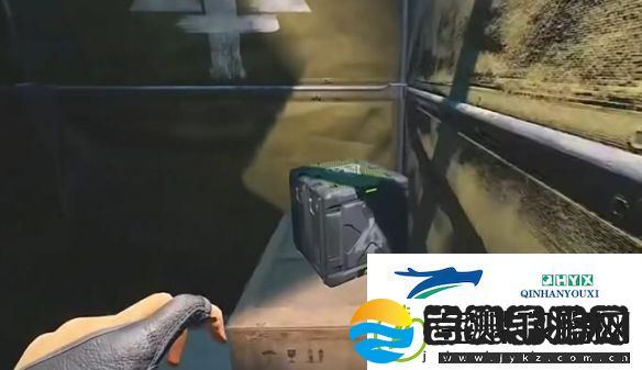 三角洲行动零号大坝隐秘协议箱在哪