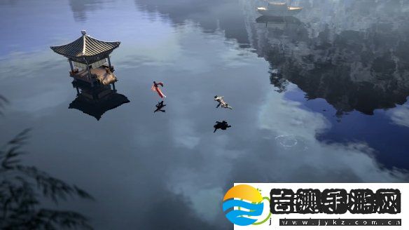 易新作燕云十六声PC公测定档！12月正式开启