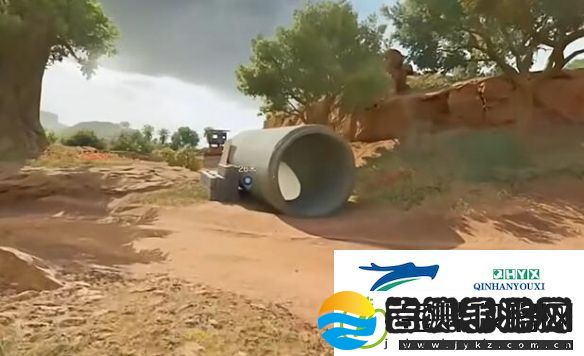 三角洲行动零号大坝隐秘协议箱在哪