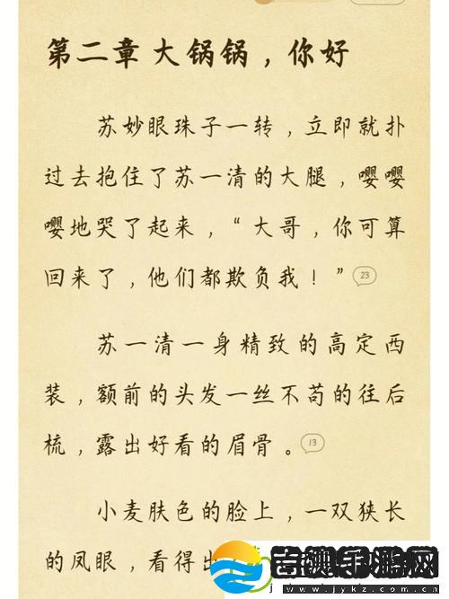 苏软软汆肉的日常系统