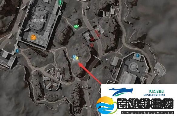 三角洲行动零号大坝隐秘协议箱在哪