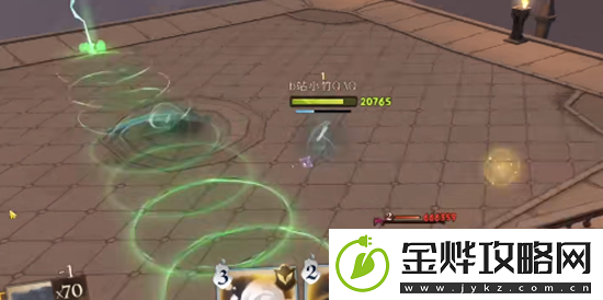 哈利波特魔法觉醒贝拉打法攻略