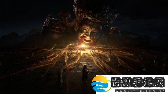 易新作燕云十六声PC公测定档！12月正式开启