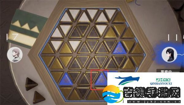 来自星尘星铎棋第二关解密流程攻略