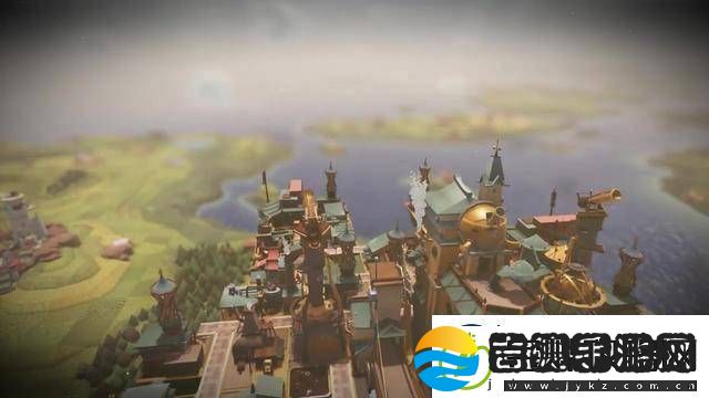 空中帝国来袭！空中王国续作1月13日EA抢先体验