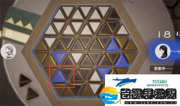 来自星尘星铎棋第二关解密流程攻略