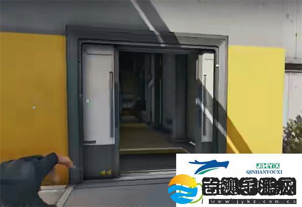三角洲行动航天基地保险柜在哪
