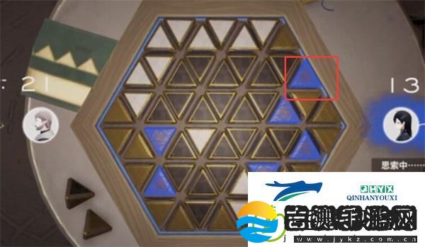 来自星尘星铎棋第二关解密流程攻略