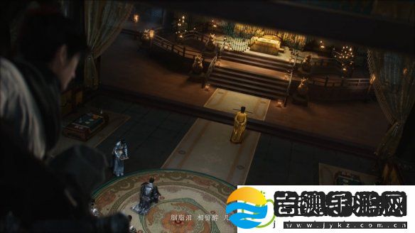 易新作燕云十六声PC公测定档！12月正式开启