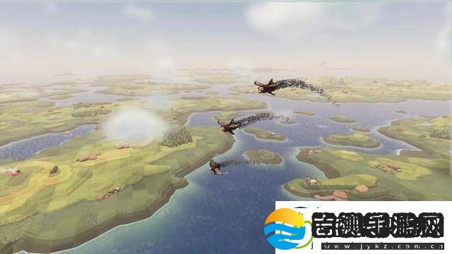 空中帝国来袭！空中王国续作1月13日EA抢先体验
