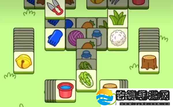 羊了个羊10月11日通关技巧