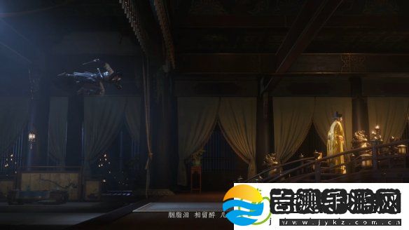 易新作燕云十六声PC公测定档！12月正式开启