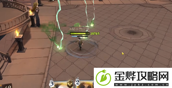 哈利波特魔法觉醒贝拉打法攻略
