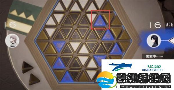 来自星尘星铎棋第二关解密流程攻略