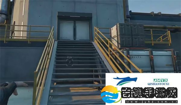 三角洲行动航天基地密码门在哪