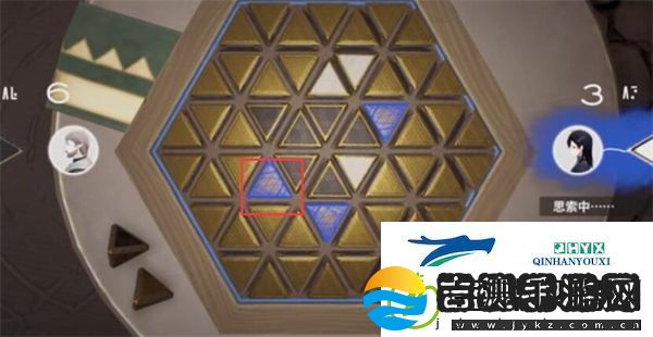 来自星尘星铎棋第二关解密流程攻略