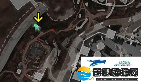 三角洲行动零号大坝隐秘协议箱在哪