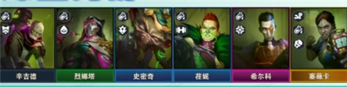 金铲铲之战s13羁绊有哪些