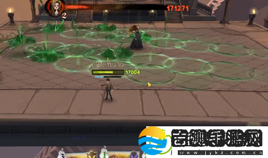 哈利波特魔法觉醒贝拉打法攻略