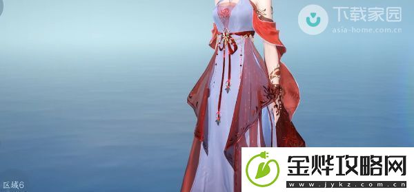 逆水寒手游时装染色方法