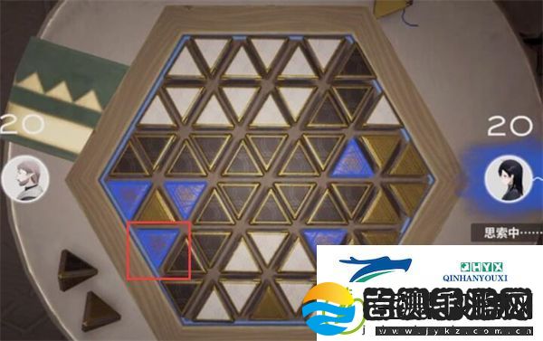 来自星尘星铎棋第二关解密流程攻略