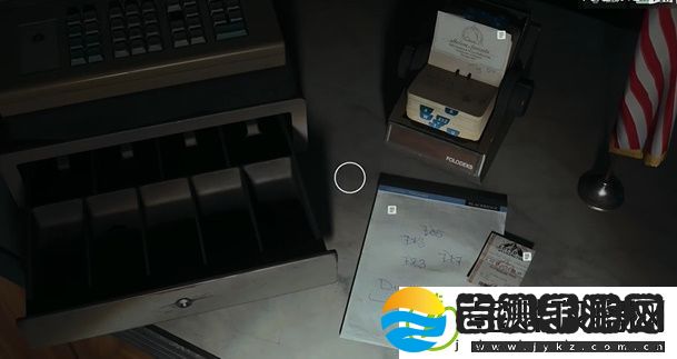 心灵杀手2心脏旁的短喷密码箱密码