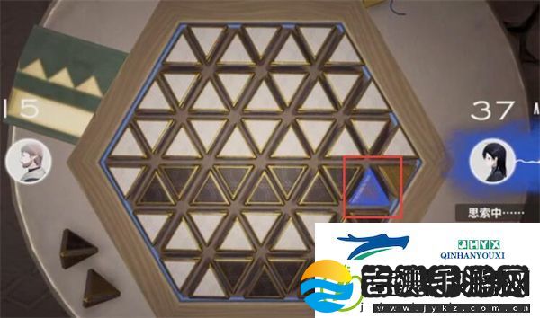 来自星尘星铎棋第二关解密流程攻略