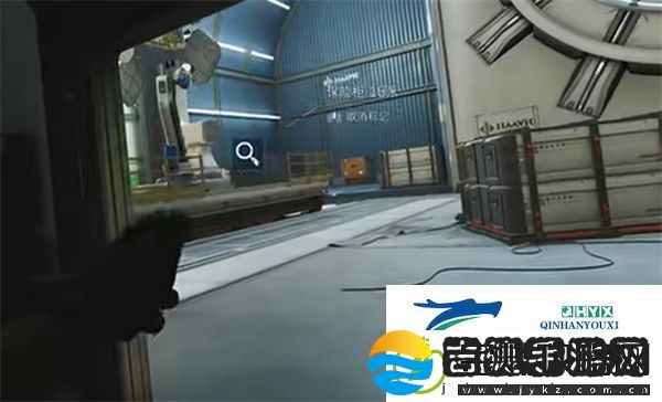 三角洲行动航天基地保险柜在哪