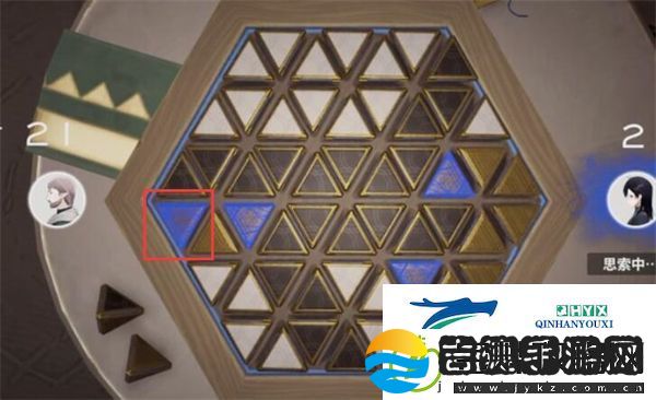 来自星尘星铎棋第二关解密流程攻略